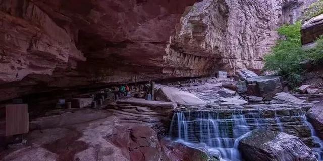 亮相央视！洛阳这些赏秋地，太美！