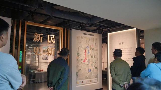 新民向新：百年老街的时尚蜕变
