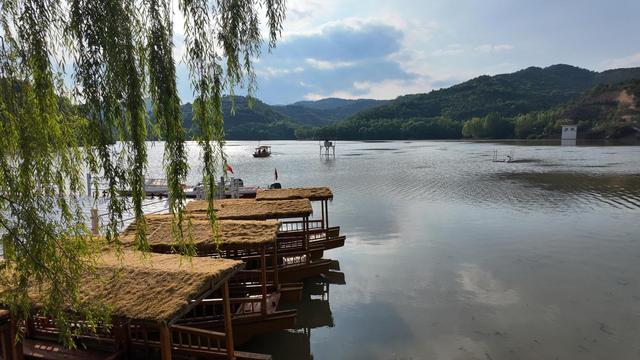 宜君夏日清凉引客来 多元体验绘就文旅热图