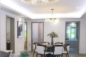 不低于3米！透过住宅层高标准看“幸福感” 人民美好生活画卷徐徐铺展图片