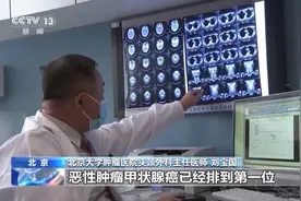 发病率上升却经常被忽视 关于甲状腺癌你要了解这些图片