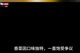 “可怕”的香菜，居然被做成汁！谁敢喝？上线一月就下架，香菜营销你怎么看？图片