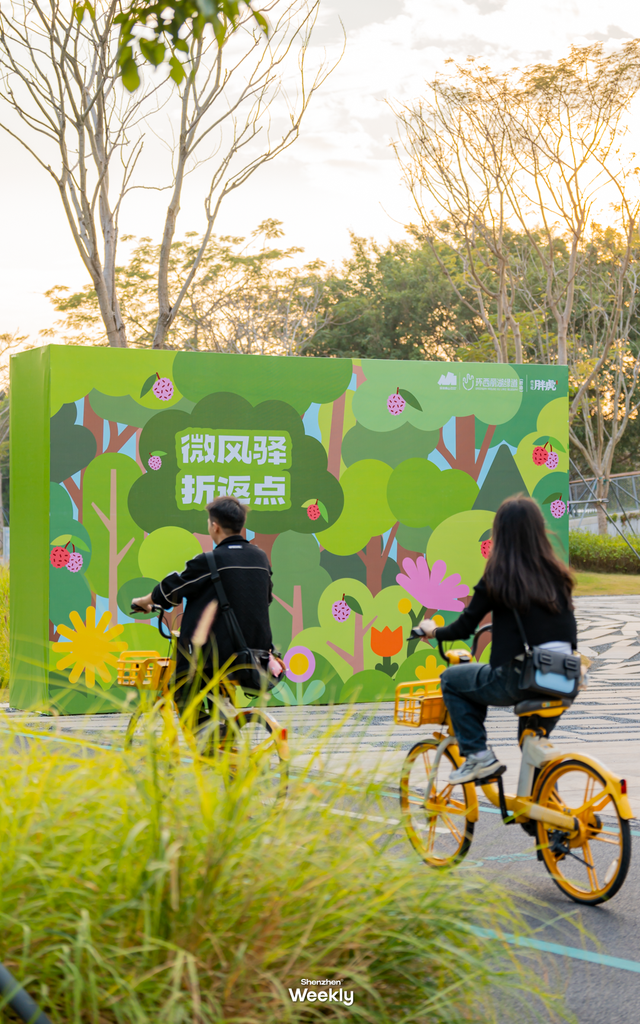 出发！去深圳最特别的「胖虎主题市集」，逛吃一天