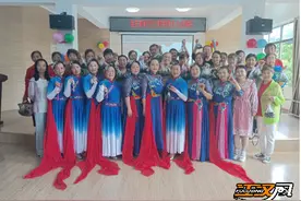 沙市区白云桥社区开展“粽香四溢、浓情端午”主题活动图片