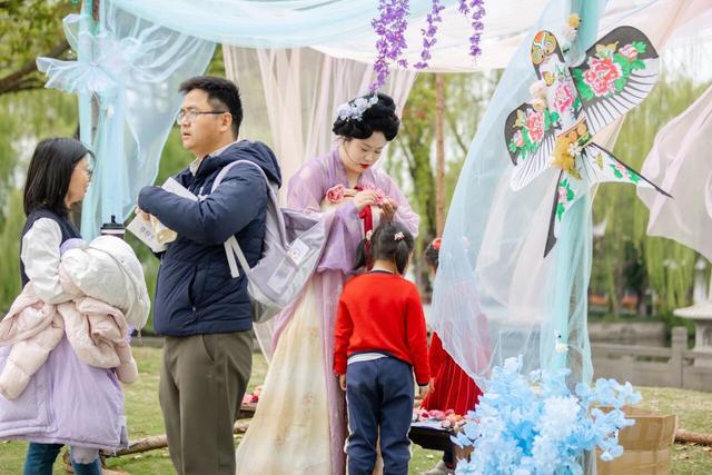 专属优惠上线，春假西塘见！