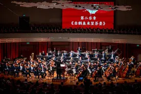 锚定现代化 改革再深化丨古典音乐如何服务城市文化建设？——一个交响乐团的时代答卷图片