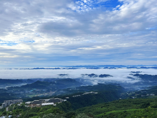 国庆中秋游叙永 | 千年银杏与云端民宿等你邂逅