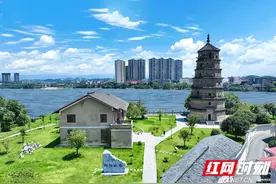 北塔区：乡村旅游产业兴 桃李树下酒香飘图片