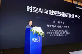 维智科技创始人兼董事长陶闯：做AI的时候，最关键的还是数据图片