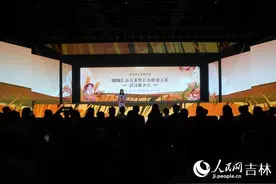 官宣！“雪饼猴”正式成为长春粮食品牌推介官图片