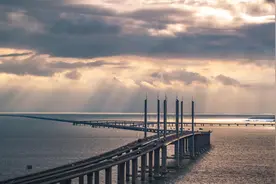 安全运营13年无大修  胶州湾大桥有何“管养之道”图片