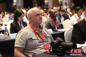 2025年“一带一路”记者组织论坛举办 聚焦文明对话图片
