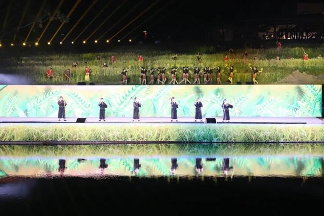 2025年白沙“啦奥门”雨林与您山兰文化活动启幕