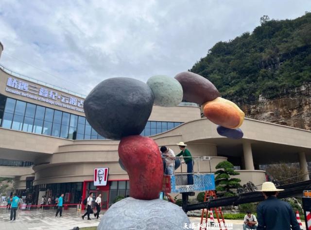 世界第一高桥・桥旅新地标 | 花江峡谷大桥：桥上桥下都有好风景