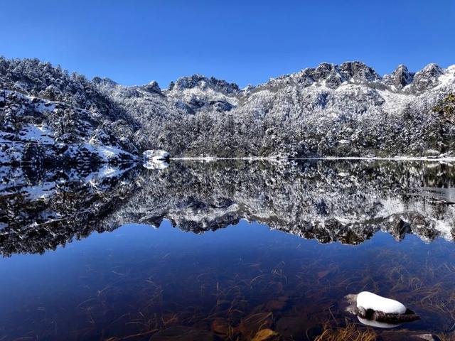 季节限定 | 放松身心，来螺髻山更新一下自己的“保质期”