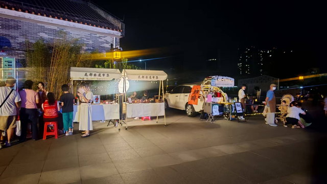 花都多元文旅，点燃国庆中秋消费热潮