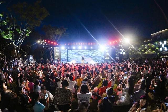湾区新潮流！松山湖悠兰里ULAND获广东文旅消费新业态热门场景大奖