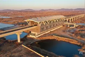地铁站建成５年未启用，适度超前别成了遥不可及图片