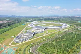 瞄准更多国际科学前沿 我国大科学装置建设提速图片