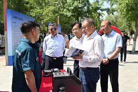 山西省举办“5·20世界计量日”宣传活动图片