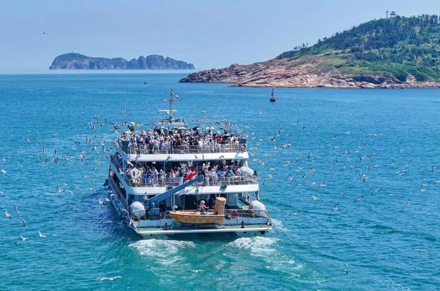 乘着高铁游威海 | 下一站，荣成！