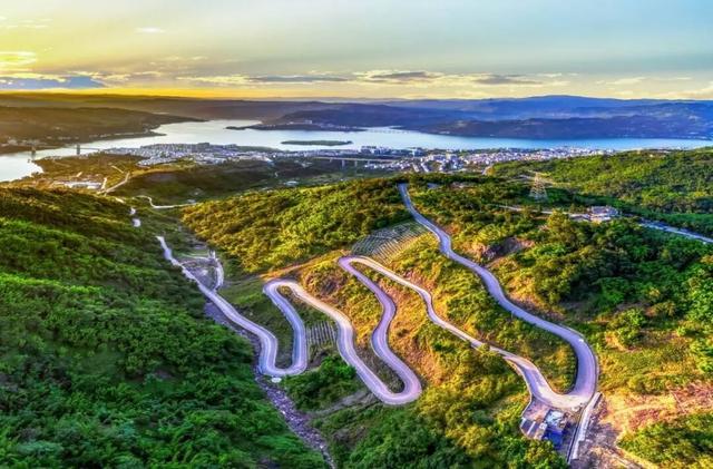 【你好·昭通】和美绥江 幸福家园