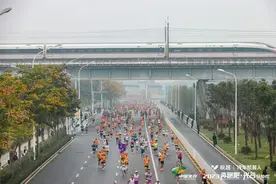 2024光谷马拉松二次抽签结果今日公布图片