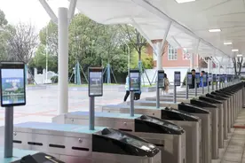 提醒：非预约不入园！图片