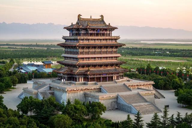 黄河一号旅游公路：千里风景廊道解锁文旅新体验