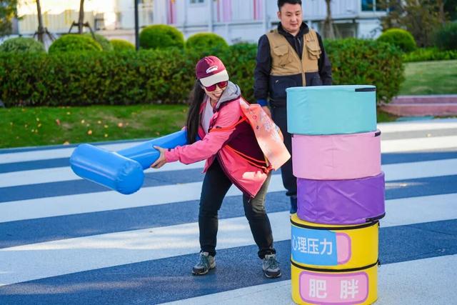 打卡6个地标，这里风景最美！长宁区市民绿化定向赛开赛→