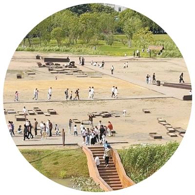 考古现场，如何“搬”进博物馆