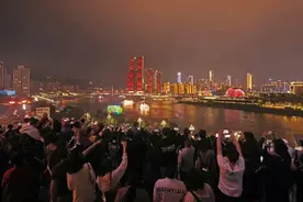 共赴央视春晚重庆分会场之约！重庆人满怀期待图片