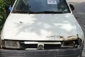 上海探索解决小区“僵尸车”顽疾，个人所有权和社会公共利益之间的矛盾如何解决？图片