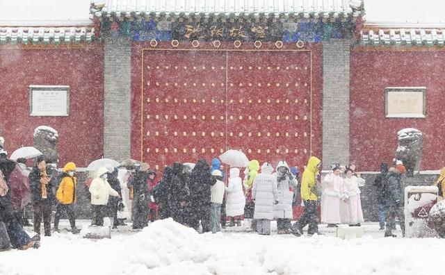 决定了！跨年就去沈阳！