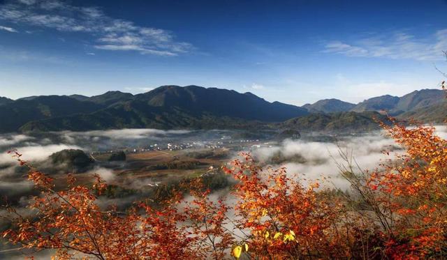 锦绣天府·安逸四川｜四川通江：自然之美与文化旅游的共鸣