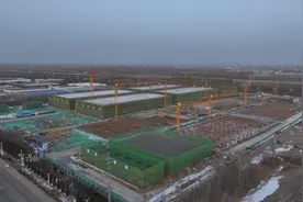新春走基层丨假期不打烊，春来竞早飞——山东部分企业生产建设见闻图片