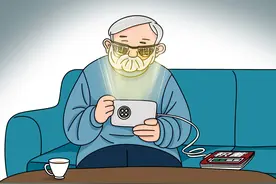 无画不说｜别让霸总短剧 “收割”中老年人图片