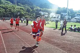 开州区温泉中学“五好”特色办学纪实图片
