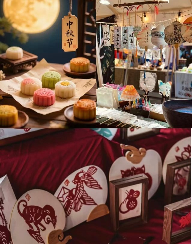 中秋遇国庆，郯城各大景区活动清单抢先看！