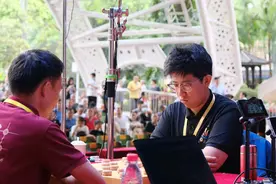 “五羊杯”新王者诞生！曹岩磊击败王禹博，逆势夺冠！图片