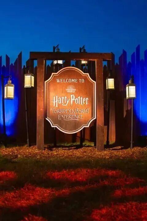 别挤环球影城了！“哈利·波特：禁林体验”门票继续免费送