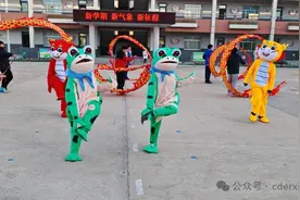 长岛第二实验学校：在零碳校园中追逐梦想图片