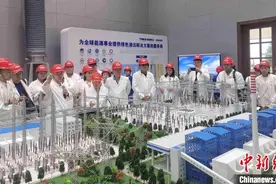 中亚媒体高层走进新疆昌吉市：一次充满惊喜的参访图片