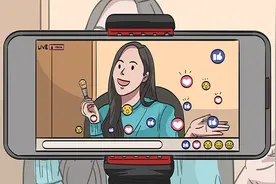 一些大学生兼职做主播 小心踩进签约坑图片