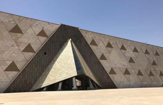 探馆大埃及博物馆：它已开始缔造自己的传奇