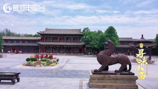 寻味山西丨榆次古城