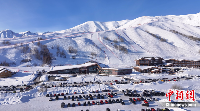 这座7万人口的县城即将涌入80万人，只为一项运动……