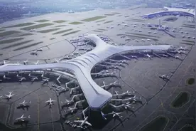 重庆机场T3B航站楼正式启用！乘机全流程，看这篇就够了→图片