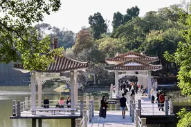 晴天余额不足，新冷空气将带给广州2～4℃降温图片