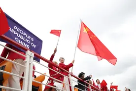 走近巴黎奥运会：“水中芭蕾”很可能实现金牌“零的突破”图片